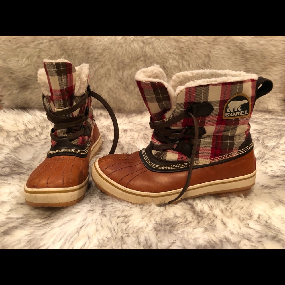 Sorel Booties